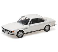 BMW e9 2800 CS 1968 chamonixbianco modello di auto 155028030 Minichamps 1:18