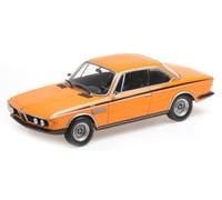 BMW e9 3.0 CSL 1971 orange modello di auto 155028131 Minichamps 1:18