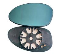 BMW E93 3 Series 2007-2010 Specchio Laterale Finestra Blu Riscaldato Sinistro