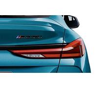 BMW Emblema M - X5 G05 Nero Metallo o Plastica Emblema per Veicolo