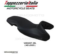 BMW F 650 GS (00-07) Mogan Rivestimento Sella BF65M-3BL-2 Tappezzeria Italia