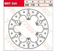 BMW F 650 GS 2000-2007 TRW Disco Freno Fisso Rotondo MST330