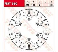 BMW F 650 GS 2000-2007 TRW Disco Freno Fisso Rotondo MST330