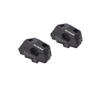 BMW F 650 GS Pd 2000-2008 SW Motech Barra Retro Variabile per 22MM Manubrio