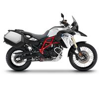 Shad 3p System Bmw F650gs/f700gs/f800gs Side Cases Fitting Nero