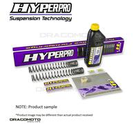 BMW F 800 R ABS Chris Pfeiffer Edition 2010 Kit molle HYPERPRO SP-BM08-SSA019