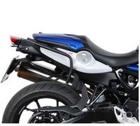 Shad 3p System Bmw F800r/f800s Side Cases Fitting Nero