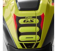Bmw F 900 GS 2024 Protezione Paraserbatoio Serbatoio Adesivi 3d moto compatibili