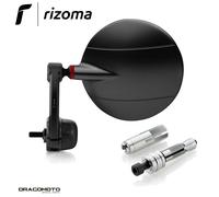 BMW F 900 R 2021-2022 Specchio retrovisore Spy-Arm RIZOMA BS300B LP200B Nero