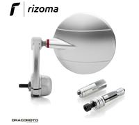 BMW F 900 R 2021-2022 Specchio retrovisore Spy-Arm RIZOMA BS303A LP200B Argento