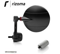 BMW F 900 R 2021-2022 Specchio retrovisore Spy-Arm RIZOMA BS303B LP324B Nero