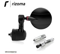 BMW F 900 R 2021-2022 Specchio retrovisore Spy-R RIZOMA BS185B LP200B Nero