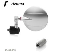 BMW F 900 R 2021-2022 Specchio retrovisore Spy-R RIZOMA BS294A LP324B Argento