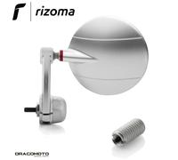 BMW F 900 XR 2020-2022 Specchio retrovisore Spy-Arm RIZOMA BS303A LP324B Argento