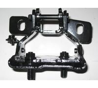 BMW F20 F21 Stivale Tronco Cerniera Coperchio SX 7239875 41007239875 Nuovo Vera