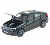 BMW F26 X4 saphir nero modellino 80422348788 Herpa 1:43