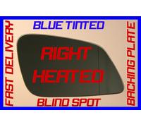 BMW F30 3 Serie 2 Porta Convertible 2012 + Ali Specchio Vetro Blu Calore Giusto