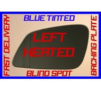 BMW F30 E90 3 Serie 4 Porta Saloon 2011 + Ali Vetro Specchietto Riscaldato Blu