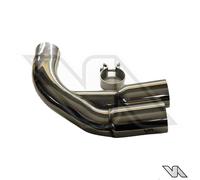 BMW F30 F31 316D 318D 320D F32 F36 418D 420D PUNTALI DI SCARICO SINGOLI A DOPPI