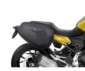 BMW F900 R / XR - 20/26- Supporti E Valigie Sacoche E48SR SHAD - W0FR91SR+X0SE4