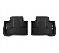 BMW Floor Liner Tappetini posteriori originali nero X3 G01