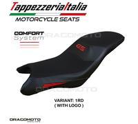 BMW G 310 GS (17-23) Thiva comfort system Rivestimento Sella BG31GTC-1RD-1 Ta...
