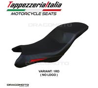BMW G 310 GS (17-23) Thiva Rivestimento Sella BG31GT-1RD-2 Tappezzeria Italia