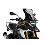 BMW G310GS 2017-2025 Puig Schermo Touring Parabrezza N/D Deflettore Nero