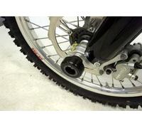 BMW G450 X 2008-2010 Protezione Forcella R&G RACING FP0088BK