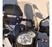 BMW G650GS Touring Alto Schermo, Trasparente O Grigio Chiaro Scuro