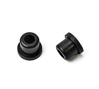 BMW, gommini originali, per il logo sul cofano (set di 2)