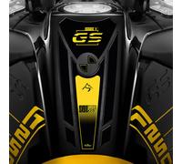 BMW GS 1250 Adventure 40th Protezione Para Serbatoio Adesivi 3d moto compatibili