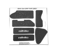 BMW Gsa 2008 - 2013 Telaio Impugnatura Nastro - Grigio Da Nihilo Rapido