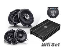 BMW Hifi | Altoparlante DSP Sound System Upgrade | OPZIONE