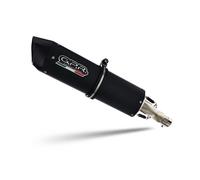 Bmw HP2 Enduro 2006-2009 Scarico GPR Slip-On Furore Nero