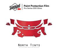 BMW I3 2014-2017 3M Pro Serie Pretagliati Pittura Protezione Film Clear Set Ppf
