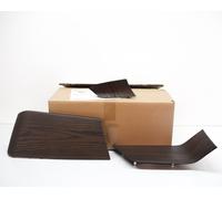 BMW i3 I01 Instr.Panel Wood Oak Dark Trims Set LHD 51456801324 NEW GENUINE