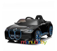 BMW i4: 12V ride on / auto elettrica bimbi / macchina per bambini radiocomandata