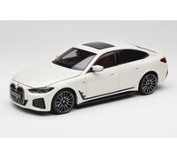 BMW i4 M50 G26 Bianco Minichamps 1:18 | 110023011
