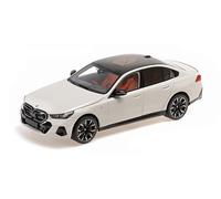 Minichamps 110023402 - i5 White Metallic 2023 - Scala 1/18 - modellino Auto