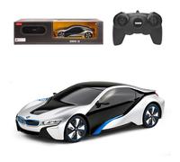 BMW i8 radiocomandata in scala 1:24 Rastar 48400