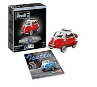 Revell 07735 BMW Isetta 250-70° Anniversario Esclusivo EDI. 1:16 Scala 1:16 Kit modello in plastica non costruita/non verniciata