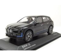 Minichamps 410024301 - IX Black Metallic 2023 - Scala 1/43 - modellino Auto