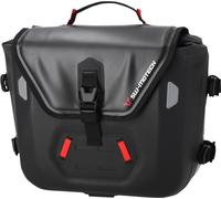 SW-Motech Borsa laterale SysBag WP S Volume: 12-16 litri, impermeabile