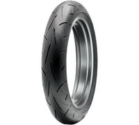 BMW K 1200 S ABS 2008 Dunlop Roadsport Anteriore Pneumatico 120/70ZR17