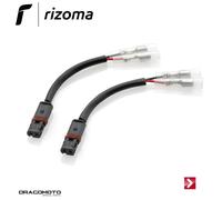 BMW K 1300 R 2009-2016 Kit cablaggio indicatori e specchio con indicatore int...
