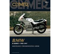 Haynes – BMW K-Series 1985-1997