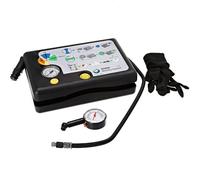 BMW, kit portatile di gonfiaggio pneumatici con compressore, accessorio originale, codice prodotto: 71 10 2 333 674