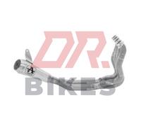 BMW M 1000 R 2023-0 Arrow COMPETITION Basso Sistema Completo In Titanio 71228CP