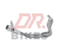 BMW M 1000 R 2023-0 Arrow COMPETITION LOW Sistema Completo 71227CP